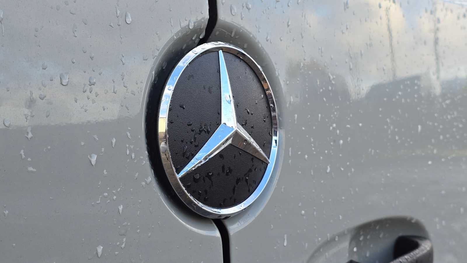 2026 Mercedes-Benz Sprinter 2500 High Roof I4 Diesel HO 170" AWD