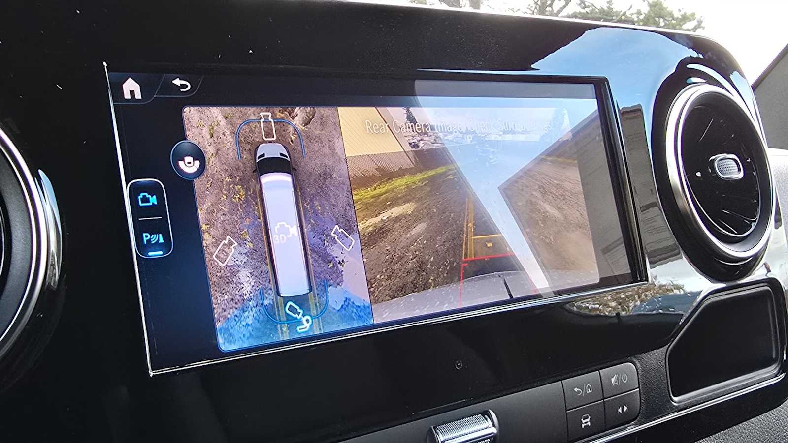 2026 Mercedes-Benz Sprinter 2500 High Roof I4 Diesel HO 170" AWD