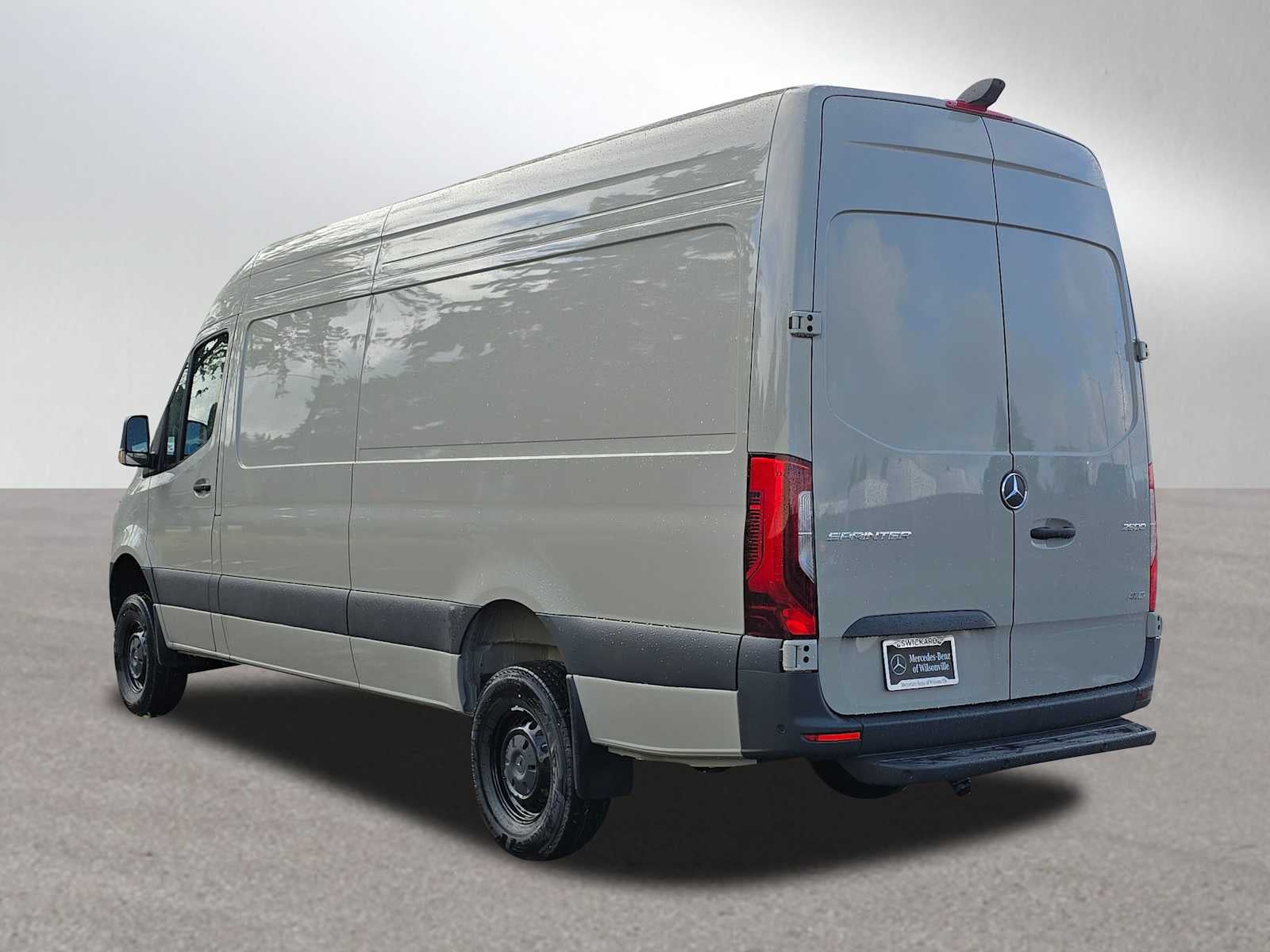 2026 Mercedes-Benz Sprinter 2500 High Roof I4 Diesel HO 170" AWD