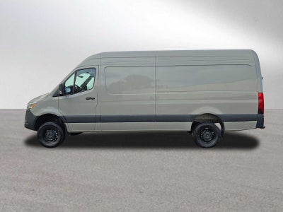 2026 Mercedes-Benz Sprinter 2500 High Roof I4 Diesel HO 170" AWD