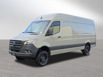 2026 Mercedes-Benz Sprinter 2500 High Roof I4 Diesel HO 170" AWD