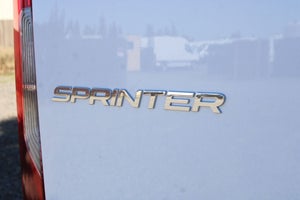 2023 Mercedes-Benz Sprinter 1500 Standard Roof I4 Gas 144&quot; RWD