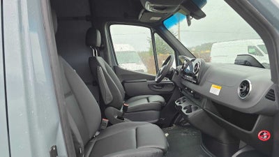 2026 Mercedes-Benz Sprinter 3500XD High Roof I4 Diesel HO 170" Extended RWD