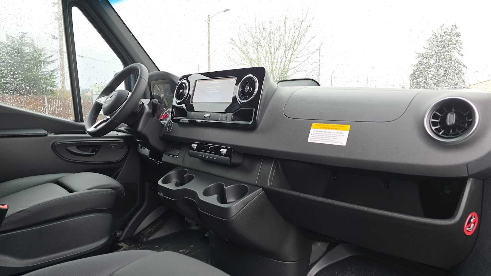 2026 Mercedes-Benz Sprinter 3500XD High Roof I4 Diesel HO 170" Extended RWD