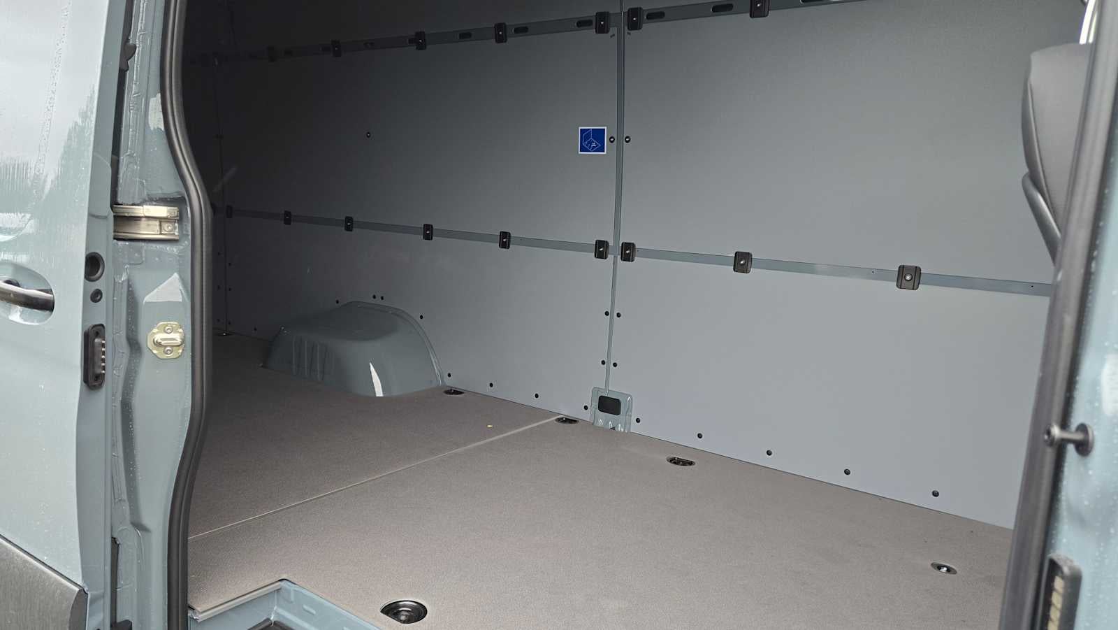 2026 Mercedes-Benz Sprinter 3500XD High Roof I4 Diesel HO 170" Extended RWD