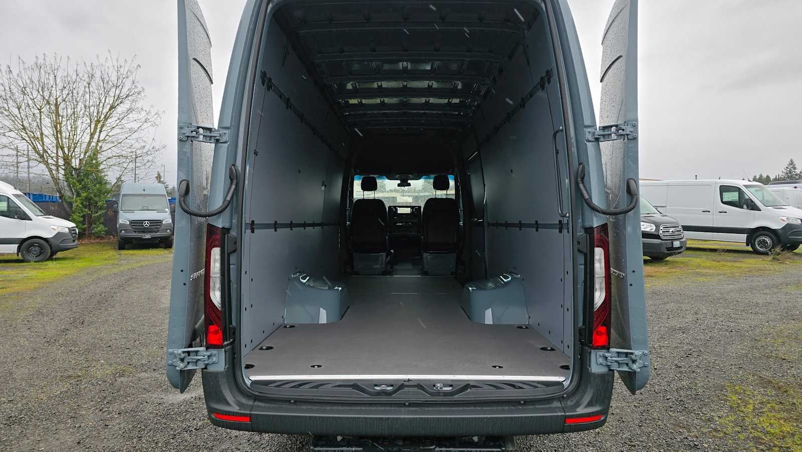 2026 Mercedes-Benz Sprinter 3500XD High Roof I4 Diesel HO 170" Extended RWD