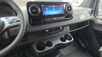 2026 Mercedes-Benz Sprinter 3500XD High Roof I4 Diesel HO 170" Extended RWD