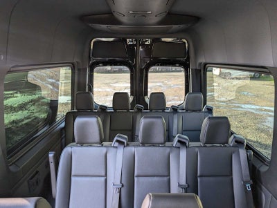 2025 Mercedes-Benz Sprinter 2500 Standard Roof I4 Diesel 144" RWD