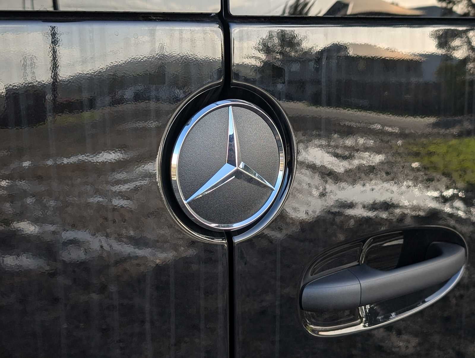 2025 Mercedes-Benz Sprinter 2500 Standard Roof I4 Diesel 144" RWD