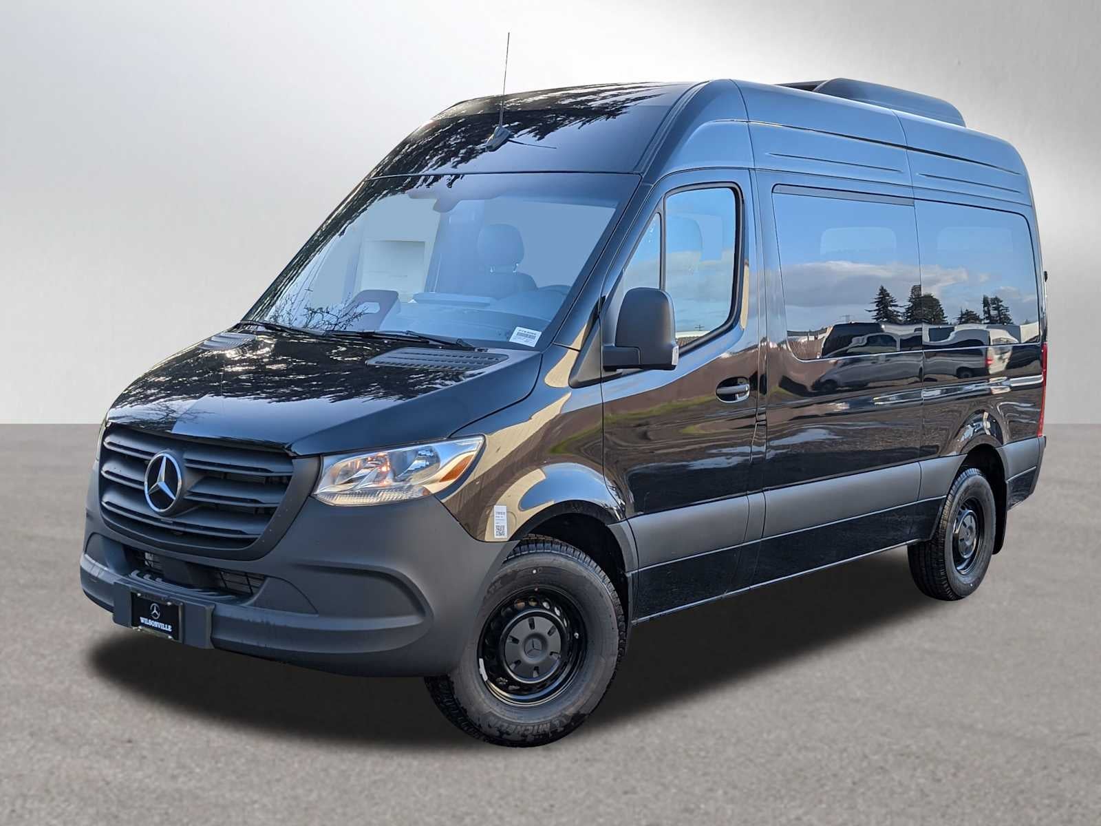 2025 Mercedes-Benz Sprinter 2500 Standard Roof I4 Diesel 144" RWD