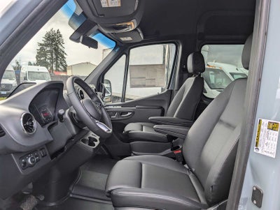 2025 Mercedes-Benz Sprinter 2500 Standard Roof I4 Diesel 144" RWD