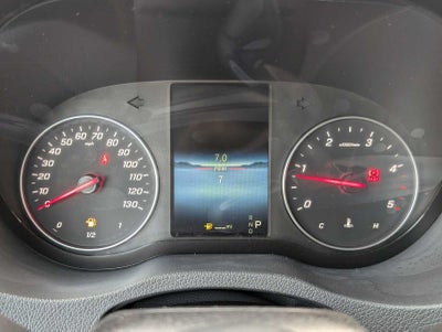 2025 Mercedes-Benz Sprinter 2500 Standard Roof I4 Diesel 144" RWD