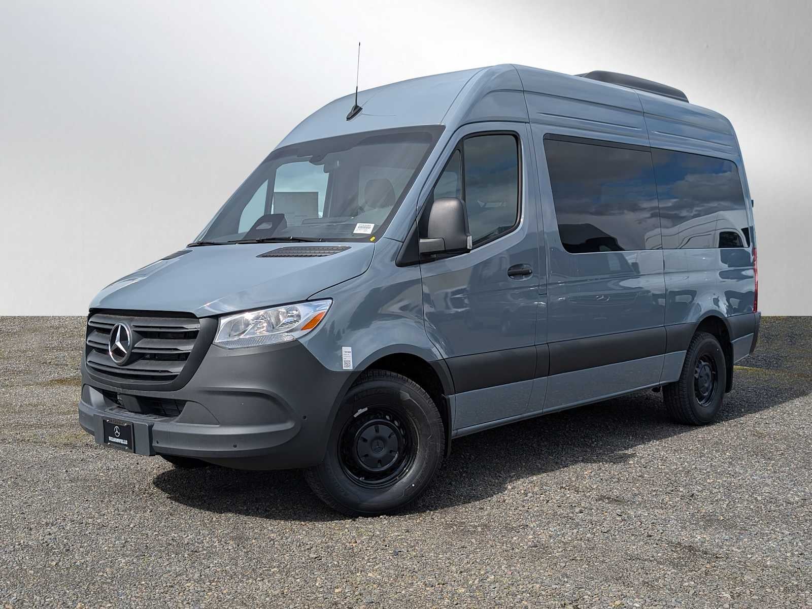 2025 Mercedes-Benz Sprinter 2500 Standard Roof I4 Diesel 144" RWD