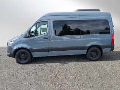 2025 Mercedes-Benz Sprinter 2500 Standard Roof I4 Diesel 144" RWD