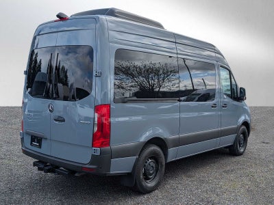 2025 Mercedes-Benz Sprinter 2500 Standard Roof I4 Diesel 144" RWD