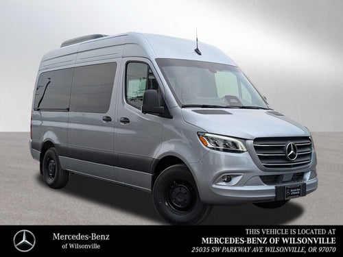 2025 Mercedes-Benz Sprinter 2500 Standard Roof I4 Diesel 144" RWD