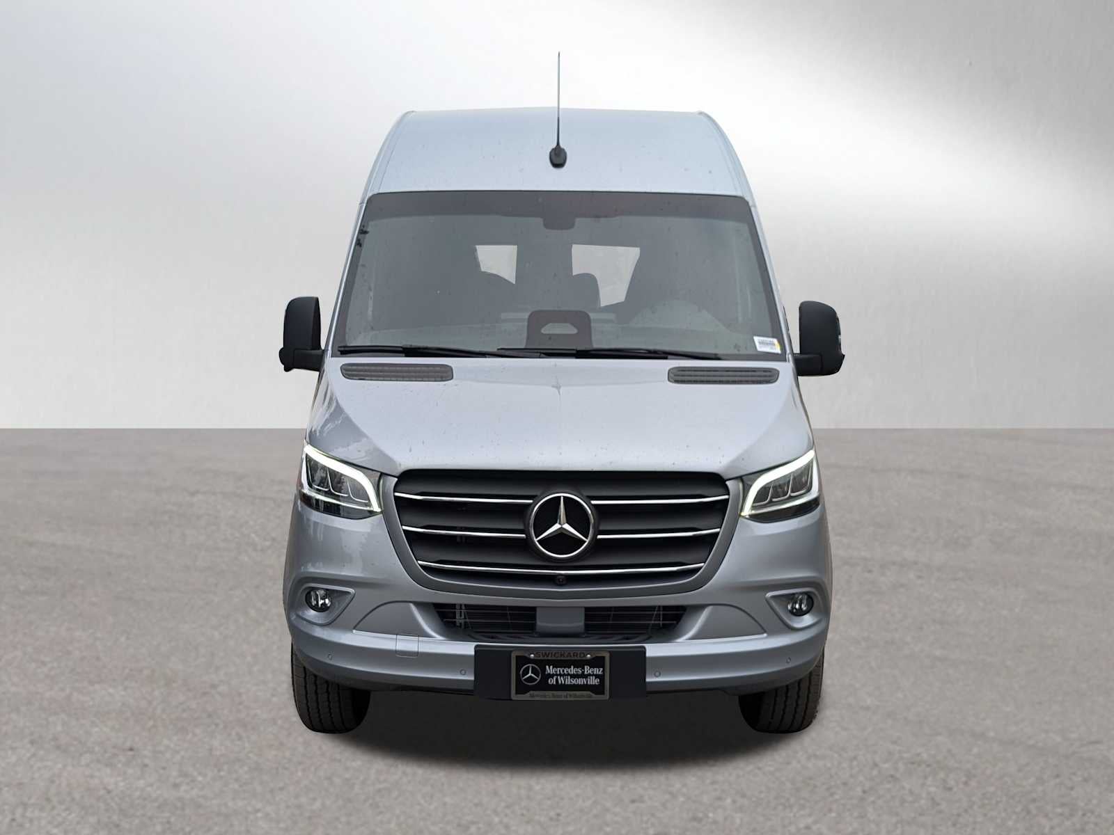 2025 Mercedes-Benz Sprinter 2500 Standard Roof I4 Diesel 144" RWD