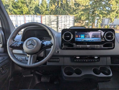 2025 Mercedes-Benz Sprinter 2500 Standard Roof I4 Diesel 144" RWD