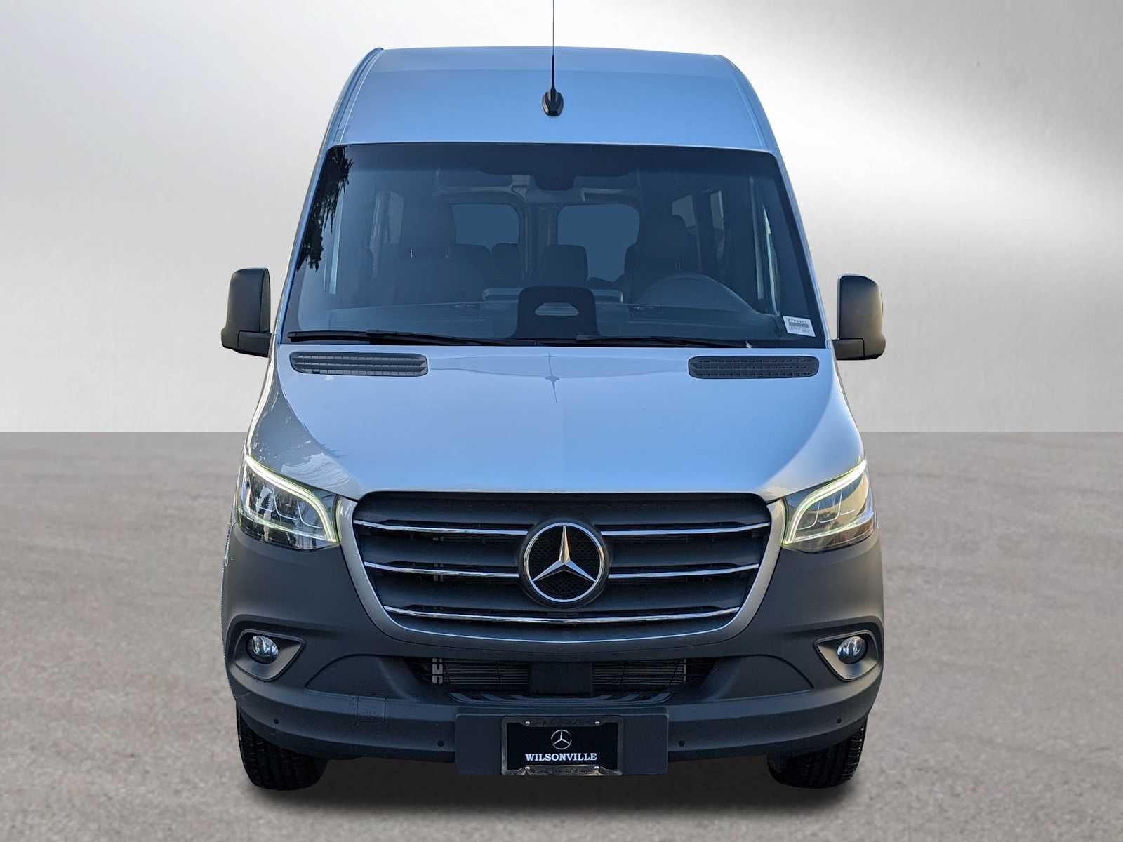 2025 Mercedes-Benz Sprinter 2500 Standard Roof I4 Diesel 144" RWD