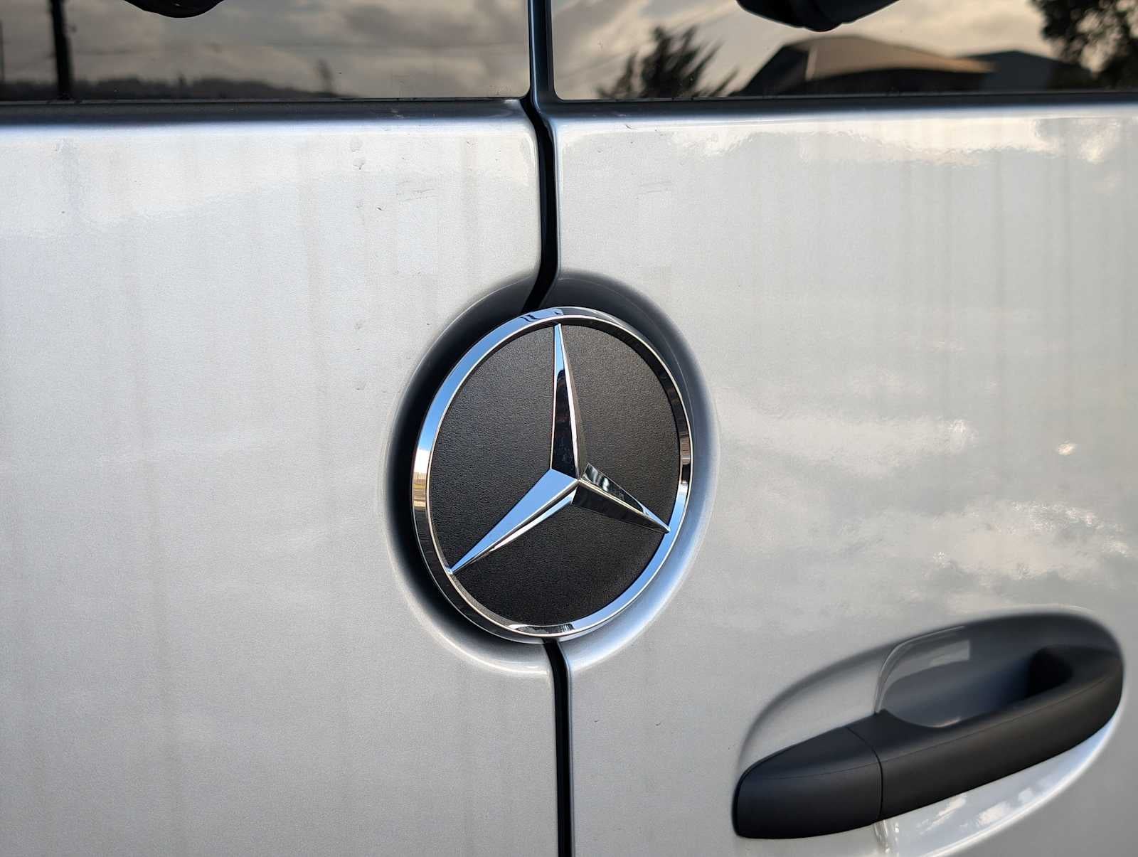 2025 Mercedes-Benz Sprinter 2500 Standard Roof I4 Diesel 144" RWD