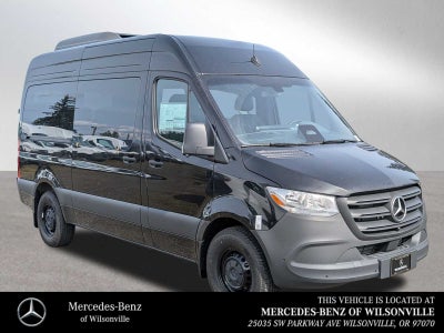 2025 Mercedes-Benz Sprinter 2500 Standard Roof I4 Diesel 144" RWD
