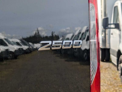 2025 Mercedes-Benz Sprinter 2500 Standard Roof I4 Diesel 144" RWD