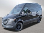 2025 Mercedes-Benz Sprinter 2500 Standard Roof I4 Diesel 144" RWD