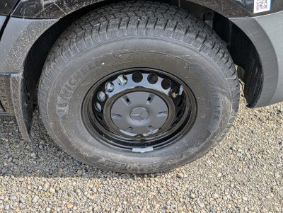 2025 Mercedes-Benz Sprinter 2500 Standard Roof I4 Diesel 144" RWD