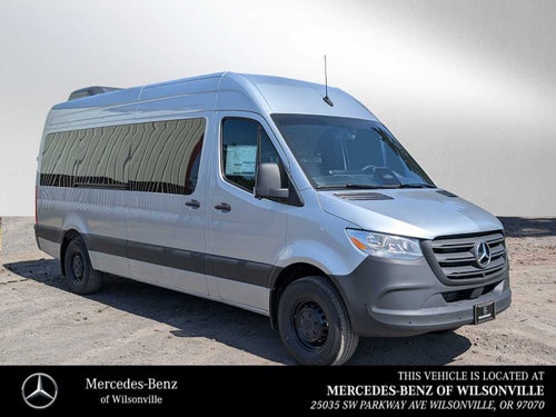 2025 Mercedes-Benz Sprinter 2500 High Roof I4 Diesel 170" RWD