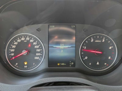 2025 Mercedes-Benz Sprinter 2500 High Roof I4 Diesel 170" RWD