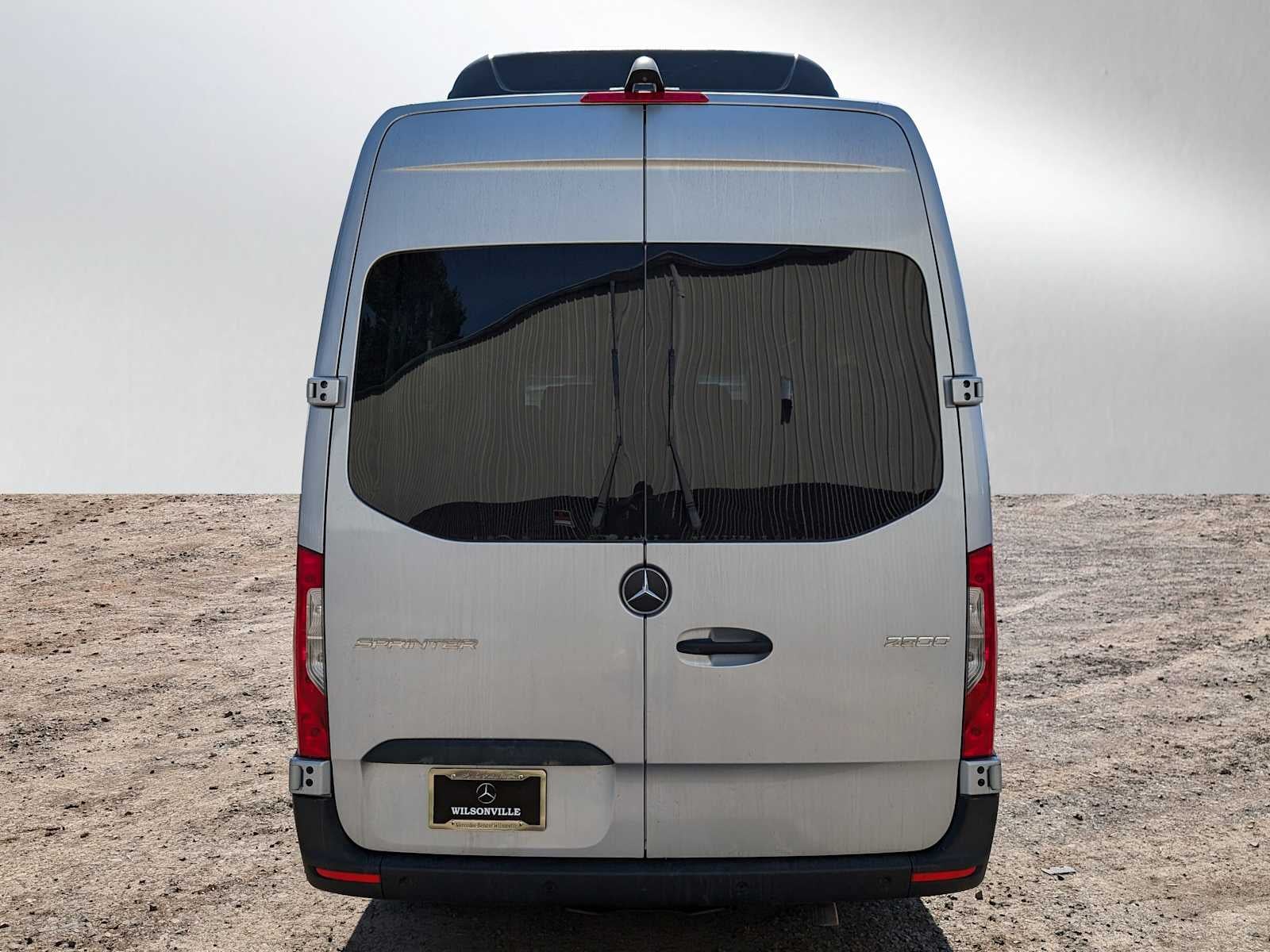 2025 Mercedes-Benz Sprinter 2500 High Roof I4 Diesel 170" RWD