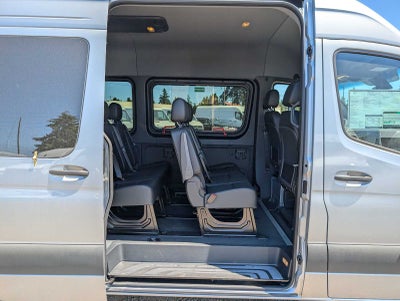 2025 Mercedes-Benz Sprinter 2500 Standard Roof I4 Diesel HO 144" RWD