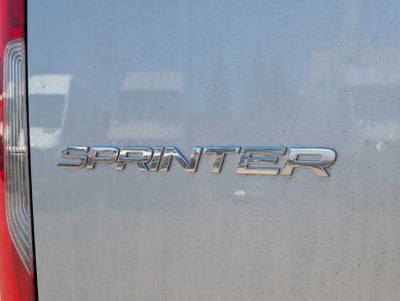 2025 Mercedes-Benz Sprinter 2500 Standard Roof I4 Diesel HO 144" RWD