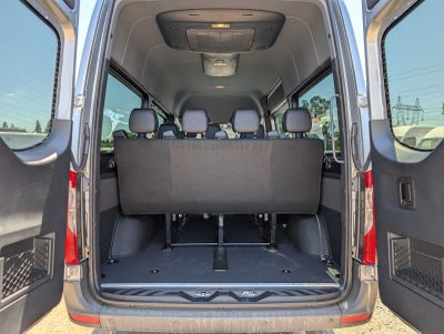 2025 Mercedes-Benz Sprinter 2500 Standard Roof I4 Diesel HO 144" RWD