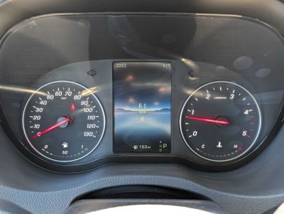 2025 Mercedes-Benz Sprinter 2500 Standard Roof I4 Diesel HO 144" RWD