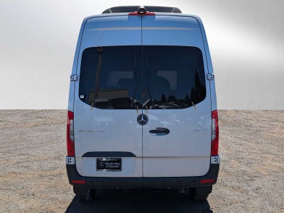 2025 Mercedes-Benz Sprinter 2500 Standard Roof I4 Diesel HO 144" RWD