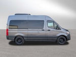 2025 Mercedes-Benz Sprinter 2500 Standard Roof I4 Diesel HO 144" RWD