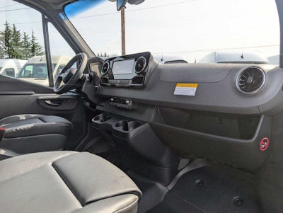 2025 Mercedes-Benz Sprinter 2500 Standard Roof I4 Diesel HO 144" RWD