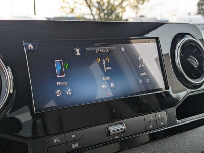 2025 Mercedes-Benz Sprinter 2500 Standard Roof I4 Diesel HO 144" RWD