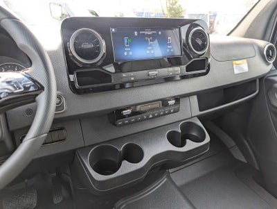 2025 Mercedes-Benz Sprinter 2500 Standard Roof I4 Diesel HO 144" RWD