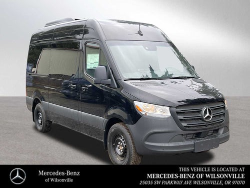 2024 Mercedes-Benz Sprinter 2500 Standard Roof I4 Diesel HO 144" RWD