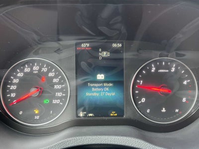 2024 Mercedes-Benz Sprinter 2500 Standard Roof I4 Diesel HO 144" RWD