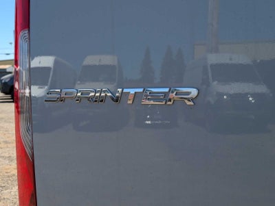 2025 Mercedes-Benz Sprinter 2500 Standard Roof I4 Diesel HO 144" RWD