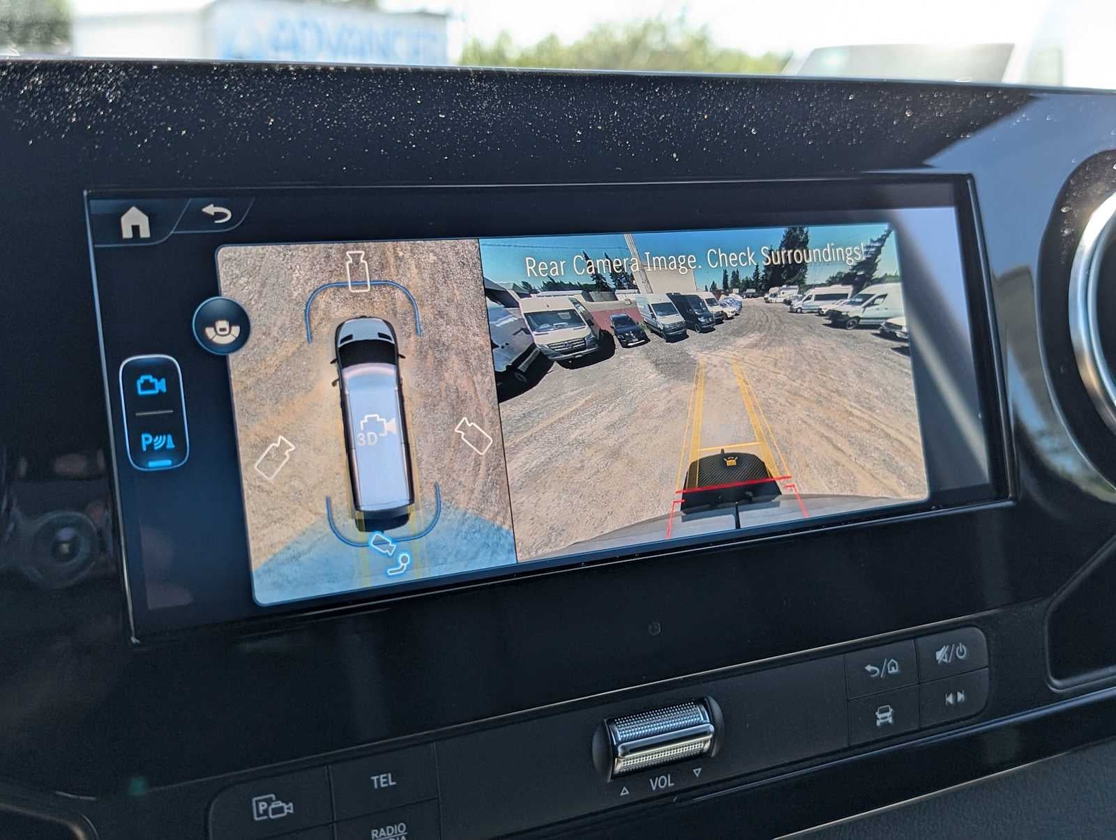 2025 Mercedes-Benz Sprinter 2500 Standard Roof I4 Diesel HO 144" RWD