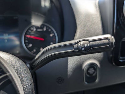 2025 Mercedes-Benz Sprinter 2500 Standard Roof I4 Diesel HO 144" RWD