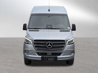 2025 Mercedes-Benz Sprinter 2500 Standard Roof I4 Diesel HO 144" RWD