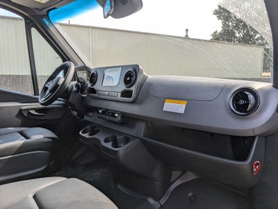 2025 Mercedes-Benz Sprinter 2500 Standard Roof I4 Diesel HO 144" RWD