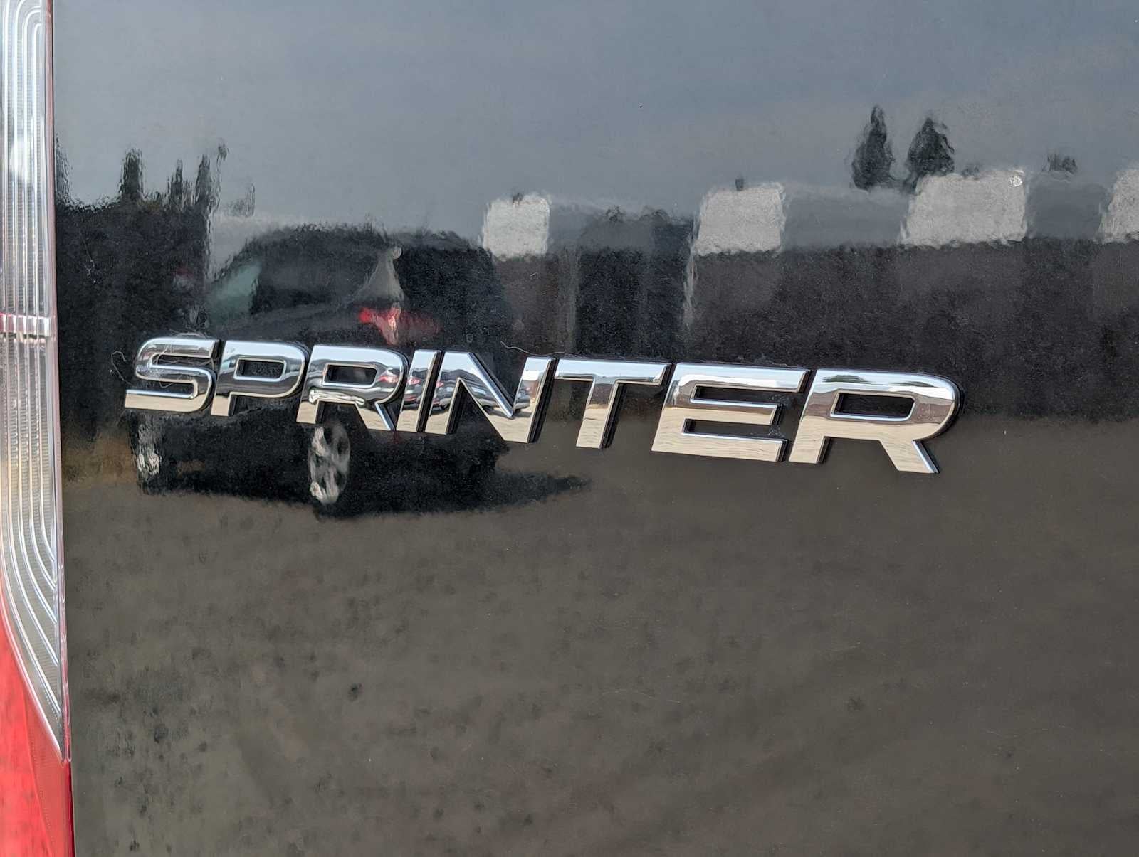 2025 Mercedes-Benz Sprinter 2500 Standard Roof I4 Diesel HO 144" RWD