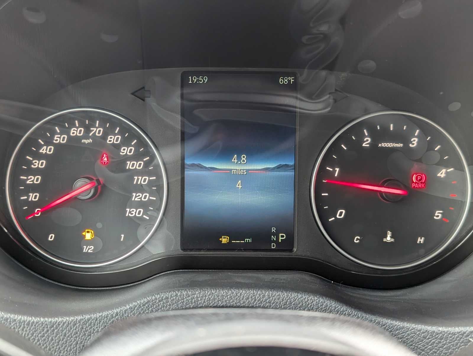 2025 Mercedes-Benz Sprinter 2500 Standard Roof I4 Diesel HO 144" RWD