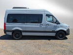 2025 Mercedes-Benz Sprinter 2500 Standard Roof I4 Diesel HO 144" RWD